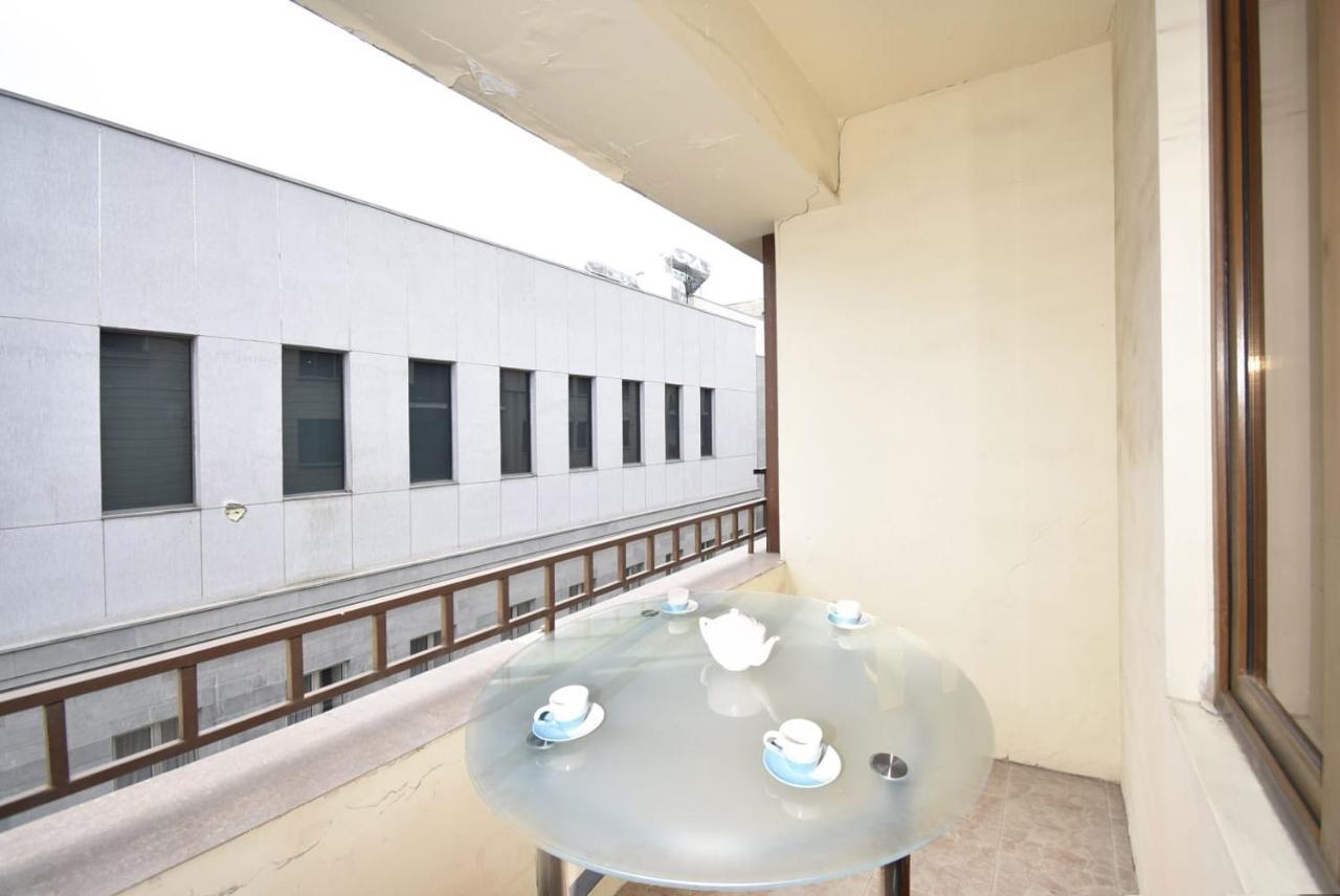 Byuzand7 New Building In Republic Square Yerevan Exterior photo